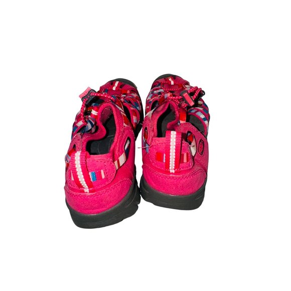 KEEN Whisper Raya Honeysuckle Waterproof Washable Hiking Sport Sandals Shoes 4 - Picture 9 of 12